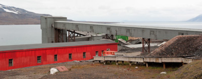 Barentsburg, Svalbard
