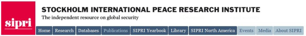 sipri